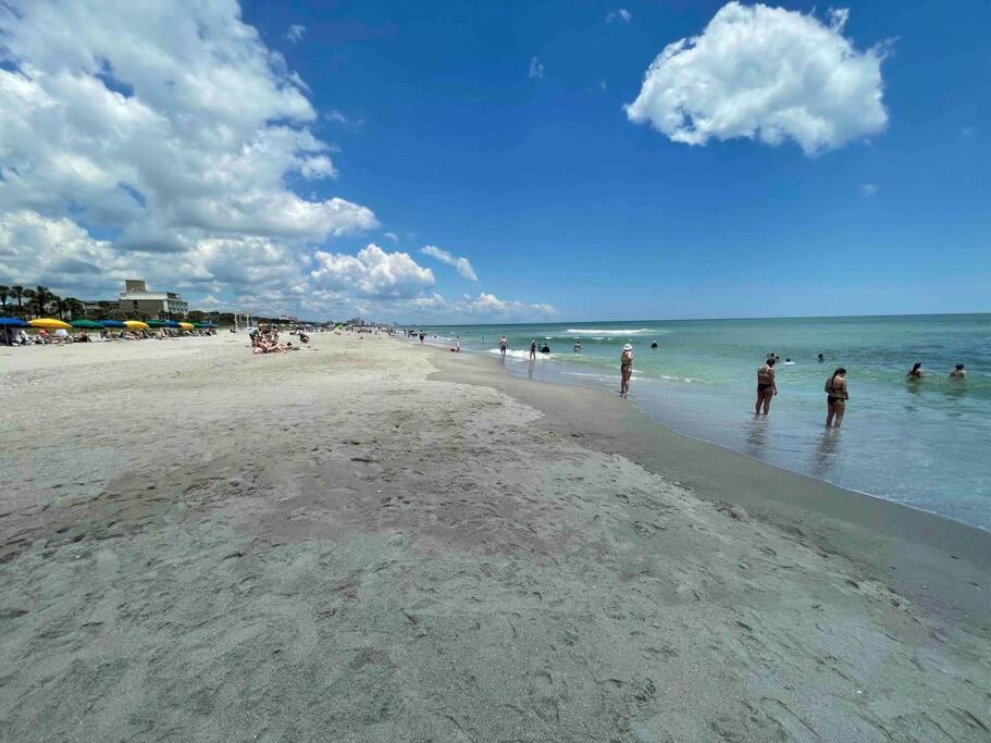 Elegant Coastal Getaway Spacious 3Br Chelsea House Myrtle Beach Esterno foto