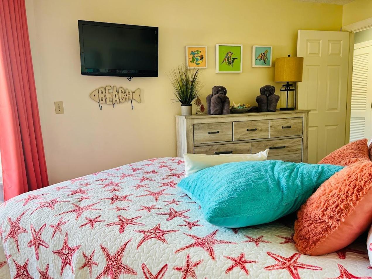 Elegant Coastal Getaway Spacious 3Br Chelsea House Myrtle Beach Esterno foto